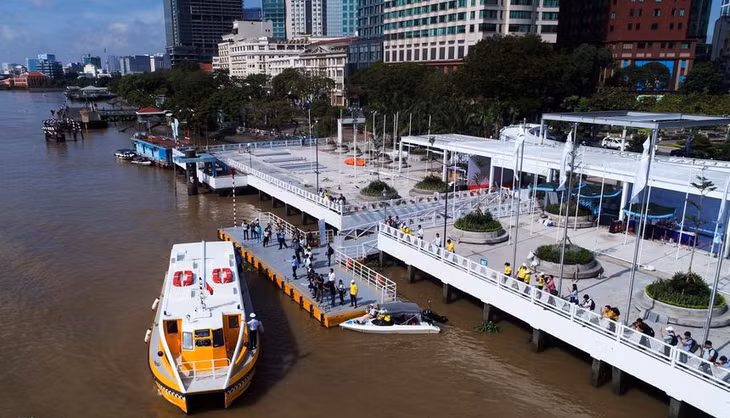 TP.HCM tăng cường rà soát các bến thủy nội địa trong khu vực