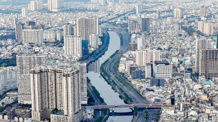 Bất động sản trung tâm TP.HCM