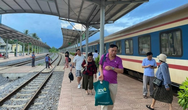 Ga Đông Hà, tỉnh Quảng Trị