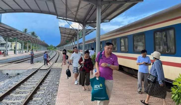 Ga Đông Hà, tỉnh Quảng Trị