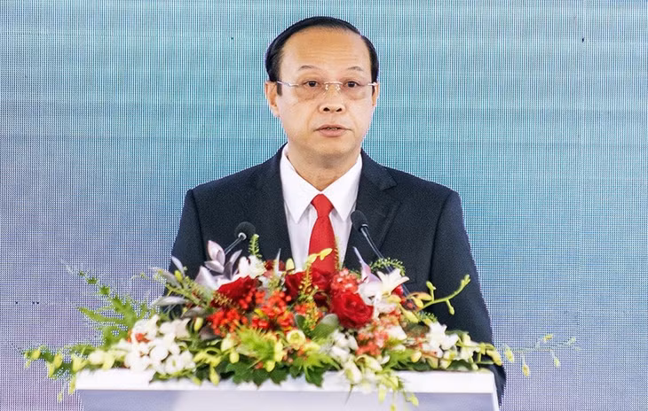 Phó Chủ tịch Thường trực UBND TP.HCM Nguyễn Văn Thọ