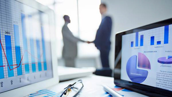 Nhà đầu tư nước ngoài giải ngân hơn 267.600 tỷ đồng vào thị trường chứng khoán Việt Nam trong nửa đầu năm 2025. Ảnh minh họa