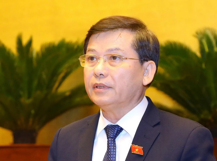 Viện trưởng Viện Kiểm sát nhân dân Tối cao Lê Minh Trí