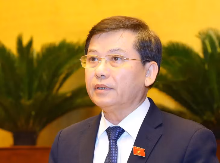 Viện trưởng Viện Kiểm sát nhân dân Tối cao Lê Minh Trí