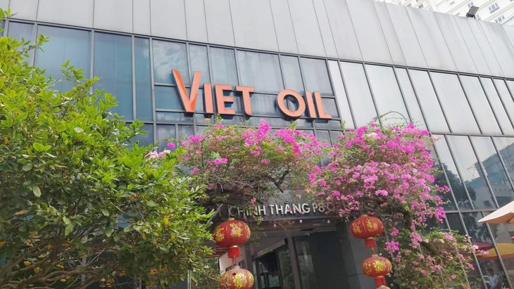 134 sổ tiết kiệm trị giá hơn 1.117 tỷ đồng bị tạm giữ trong vụ Xuyên Việt Oil 134 sổ tiết kiệm trị giá hơn 1.117 tỷ đồng bị tạm giữ trong vụ Xuyên Việt Oil