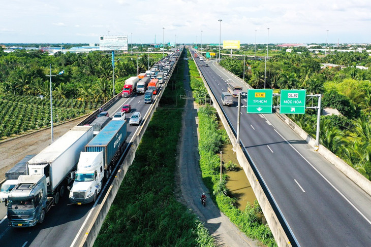 10 tuyến cao tốc có thể áp dụng thu phí đường bộ cao tốc 10 tuyến cao tốc có thể áp dụng thu phí đường bộ cao tốc