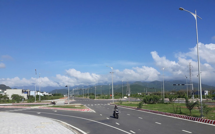 TP. Đà Nẵng đã hoàn thiện đoạn cuối tuyến Vành đai phía Tây 2 TP. Đà Nẵng đã hoàn thiện đoạn cuối tuyến Vành đai phía Tây 2