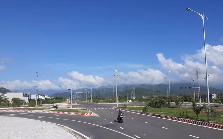 TP. Đà Nẵng đã hoàn thiện đoạn cuối tuyến Vành đai phía Tây 2