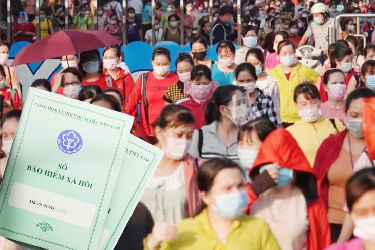 UBND tỉnh Bình Định buộc Công ty TNHH L'amour đóng đủ số tiền bảo hiểm xã hội và tiền lãi chậm đóng. Ảnh minh họa UBND tỉnh Bình Định buộc Công ty TNHH L'amour đóng đủ số tiền bảo hiểm xã hội và tiền lãi chậm đóng. Ảnh minh họa