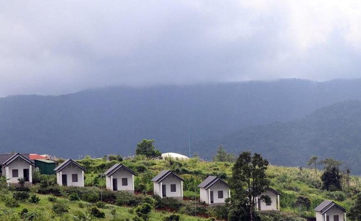 26 trường hợp tại huyện Kon Plông, tỉnh Kon Tum đã xây dựng công trình khi chưa có quyết định giao đất, chưa được cấp giấy chứng nhận quyền sử dụng đất 26 trường hợp tại huyện Kon Plông, tỉnh Kon Tum đã xây dựng công trình khi chưa có quyết định giao đất, chưa được cấp giấy chứng nhận quyền sử dụng đất