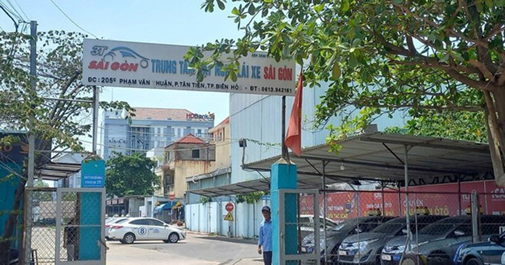 Trung tâm dạy nghề lái xe Sài Gòn Trung tâm dạy nghề lái xe Sài Gòn