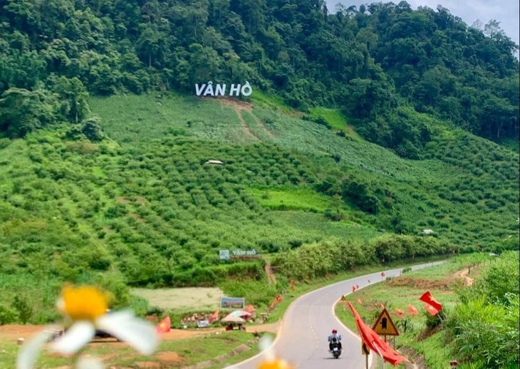 Huyện Vân Hồ, tỉnh Sơn La Huyện Vân Hồ, tỉnh Sơn La