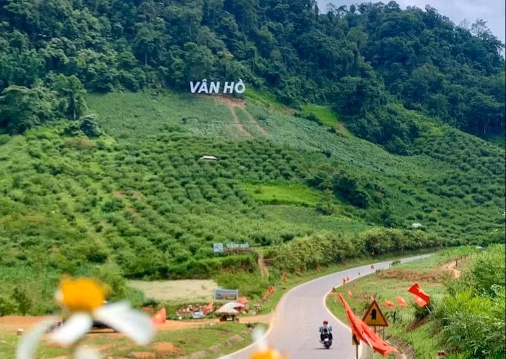 Huyện Vân Hồ, tỉnh Sơn La