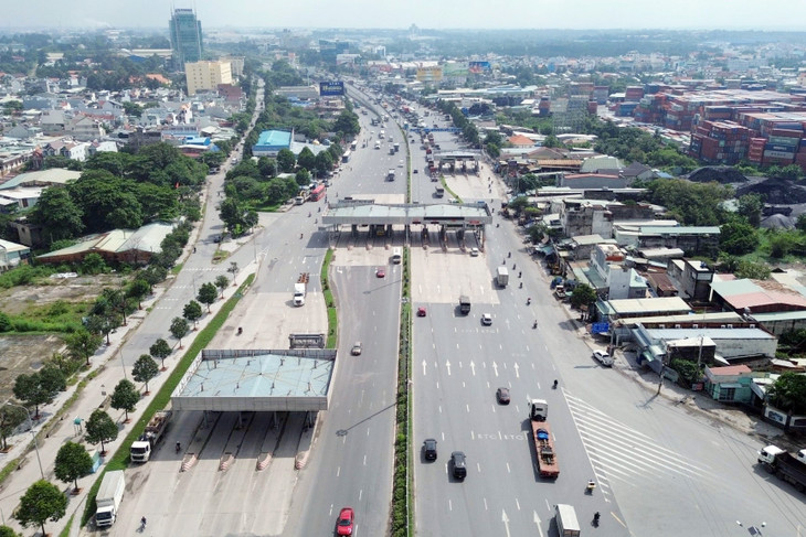 Ngã tư Vũng Tàu được Đồng Nai kiến nghị xây dựng nút giao nhằm giảm tải ùn tắc trên Quốc lộ 51