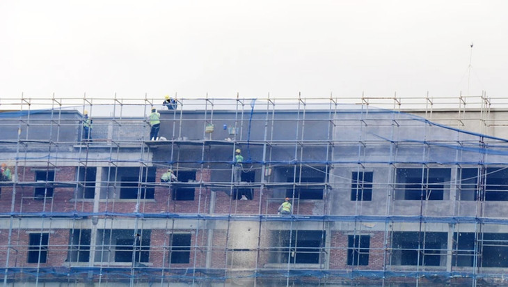 Phú Thọ dự kiến đầu tư hơn 3.400 tỷ đồng xây nhà ở xã hội. Ảnh minh họa