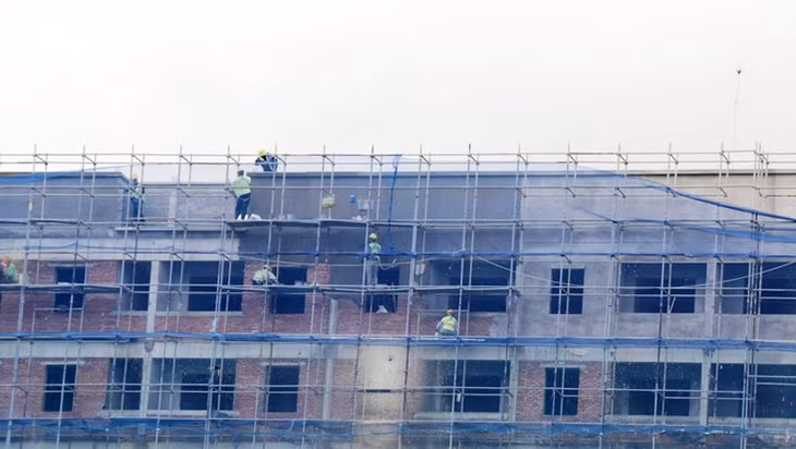 Phú Thọ dự kiến đầu tư hơn 3.400 tỷ đồng xây nhà ở xã hội. Ảnh minh họa