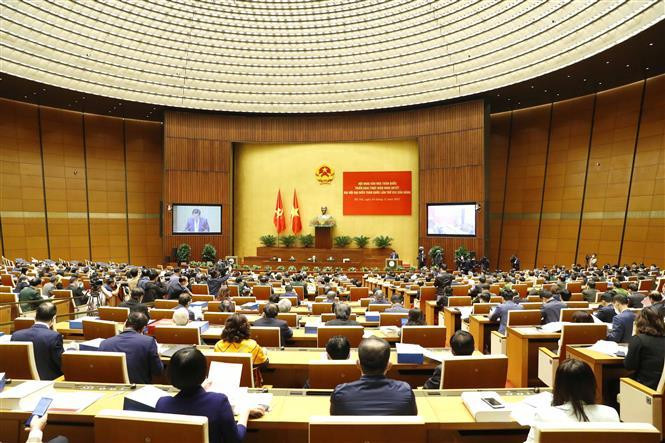 Quang cảnh hội nghị. Ảnh: TTXVN