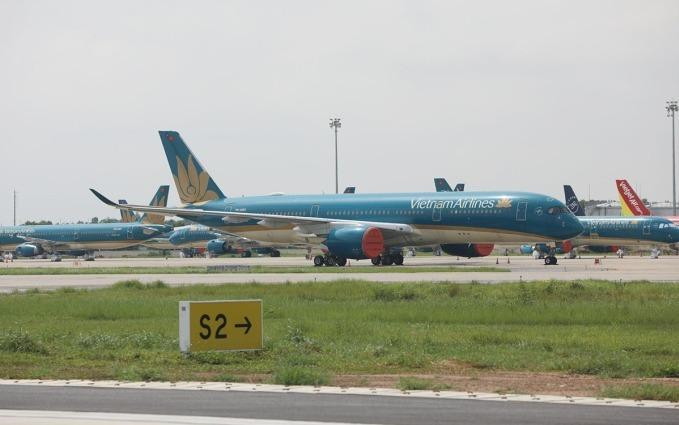 Cục Hàng không Việt Nam đề xuất khai thác bình thường chuyến bay nội địa từ đầu năm 2022.