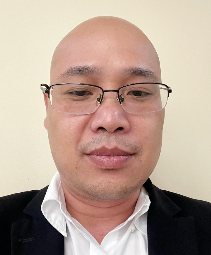 Ông Lê Chí Trung, Phó Tổng giám đốc Công ty CP Slighting Việt Nam