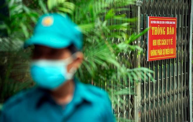 F1 ở 26 quận, huyện thực hiện cách ly tại nhà.
