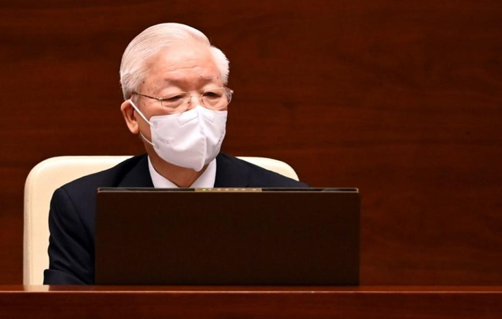 Tổng Bí thư Nguyễn Phú Trọng dự và sẽ có bài phát biểu chỉ đạo quan trọng tại Hội nghị văn hóa toàn quốc.