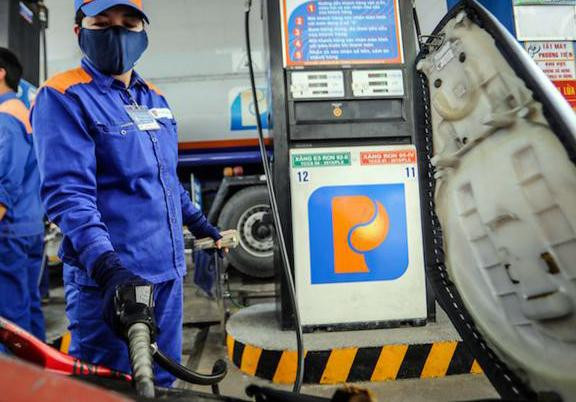 Giá các mặt hàng xăng dầu đồng loạt giảm