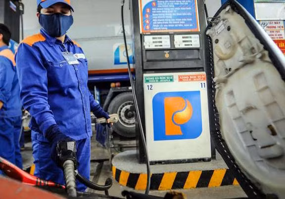 Giá các mặt hàng xăng dầu đồng loạt giảm