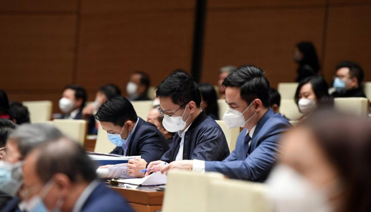 Hội nghị với hơn 150 tham luận, được kết nối trực tuyến tại các điểm cầu ở tất cả các tỉnh, thành trong cả nước.