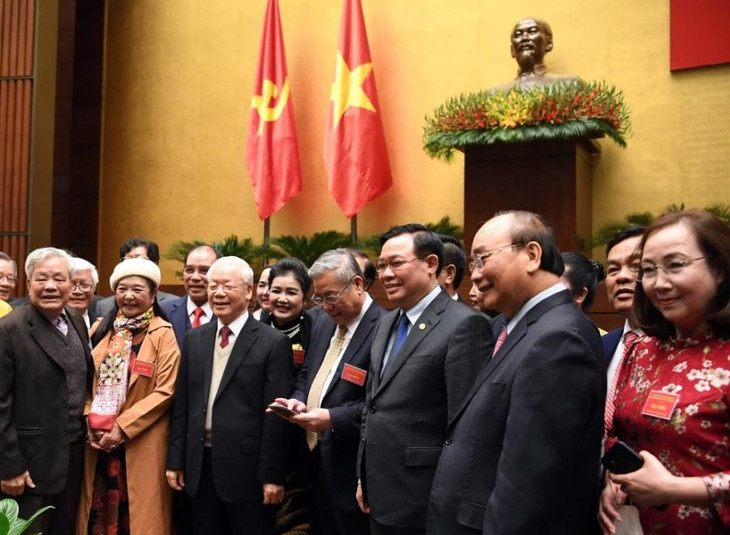 Như vậy là 75 năm sau Hội nghị Văn hóa toàn quốc lần thứ nhất (24/11/1946), Hội nghị Văn hóa toàn quốc năm 2021 có một ý nghĩa rất quan trọng, nhằm khơi dậy khát vọng của toàn dân tộc để bước sang một thời kỳ mới, tập trung phát triển nhanh và bền vững đất nước.