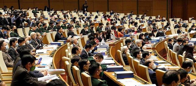 Hàng trăm đại biểu dự Hội nghị Văn hóa toàn quốc.