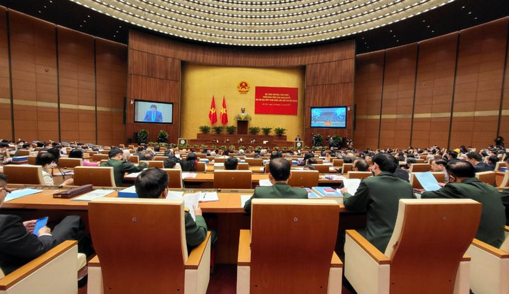 Toàn cảnh hội nghị