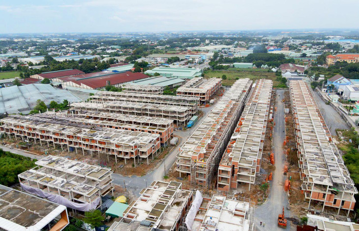 Thị trường bất động sản vẫn ghi nhận nhiều tín hiệu tích cực