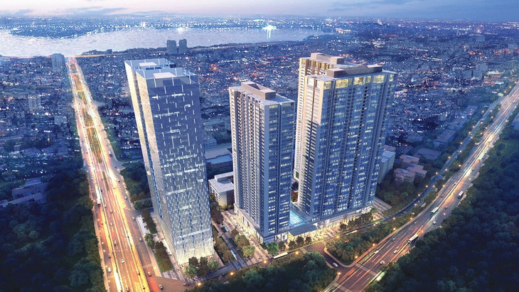 VietinBank sẽ bán penthouse ở 29 Liễu Giai từ 53,5 tỷ đồng