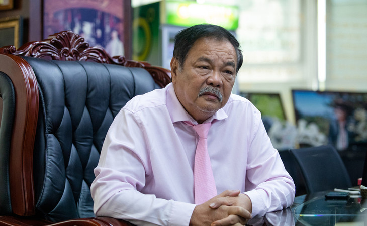 Ông Trần Quí Thanh