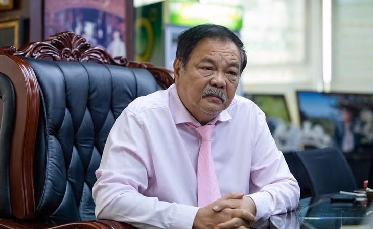 Ông Trần Quí Thanh