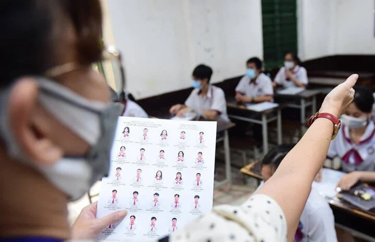 Các tỉnh, thành cần thực hiện đúng quy chế tuyển sinh THCS, THPT được ban hành năm 2019