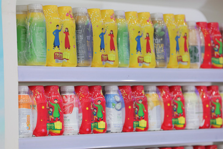 Các sản phẩm đồ uống tốt cho sức khỏe, giảm hoặc không sử dụng đường tinh luyện đang được nhiều người ưa chuộng cho dịp năm mới