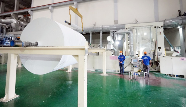 Doanh nghiệp ở Khu công nghiệp Hiệp Phước trở lại làm việc sau kỳ nghỉ Tết