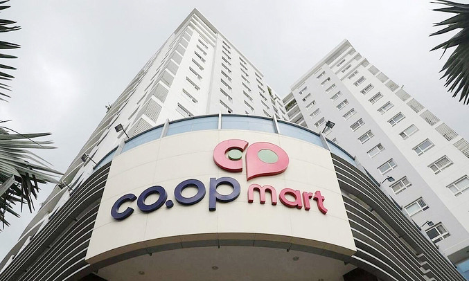 Co.opmart là hệ thống bán lẻ mang lại nguồn doanh thu lớn cho doanh nghiệp
