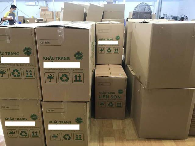 Dân buôn số lượng lớn lỗ nặng