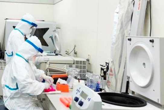 Đến 6h ngày 5/8, Việt Nam hiện có 672 ca mắc Covid-19. Ảnh minh họa