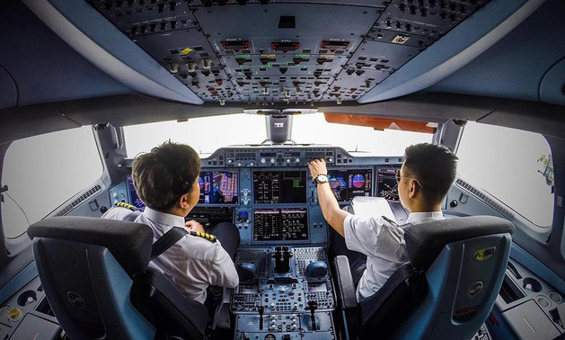 Giấy phép của phi công Pakistan làm việc tại Việt Nam không phải là giấy phép giả mạo