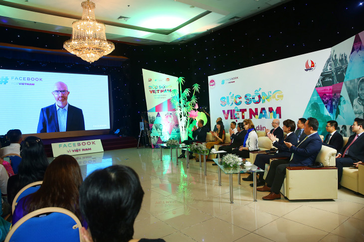 Chương trình “Sức sống Việt Nam” sẽ được phát vào 07 giờ tối ngày 10 tháng 08 trên trang Facebook Việt Nam, Facebook Bộ Kế hoạch và Đầu tư và Yeah1TV. Ảnh: Lê Tiên