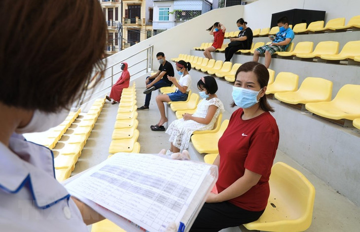 Hà Nội xét nghiệm RT-PCR cho tất cả các trường hợp từ Đà Nẵng về