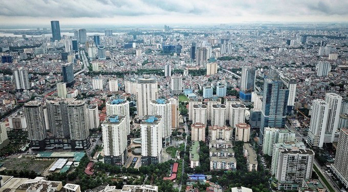 Thị trường bất động sản Hà Nội