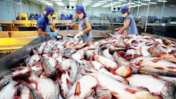 Hoa Kỳ rà soát thuế chống phá giá một số sản phẩm của Việt Nam. Ảnh minh họa