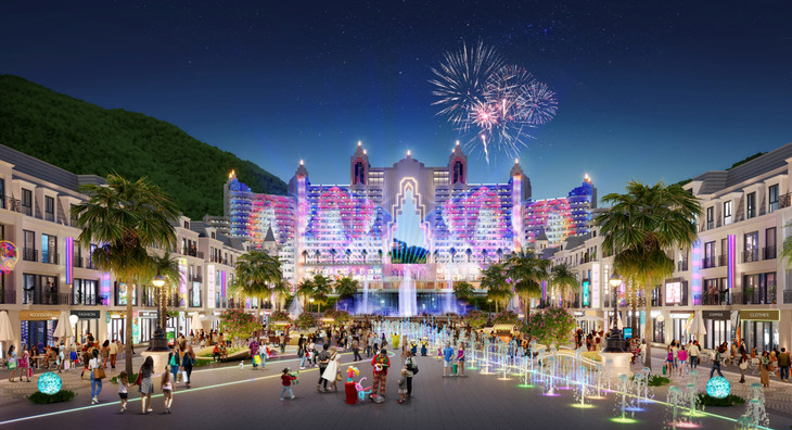 Thành phố bán đảo là điểm đến của những sự kiện văn hóa, thể thao, vui chơi giải trí… hoành tráng, thu hút sự quan tâm của khán giả trong và ngoài nước.