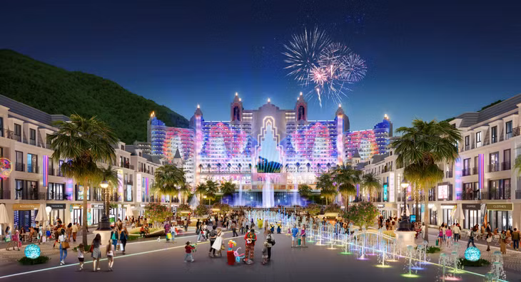 Thành phố bán đảo là điểm đến của những sự kiện văn hóa, thể thao, vui chơi giải trí… hoành tráng, thu hút sự quan tâm của khán giả trong và ngoài nước.