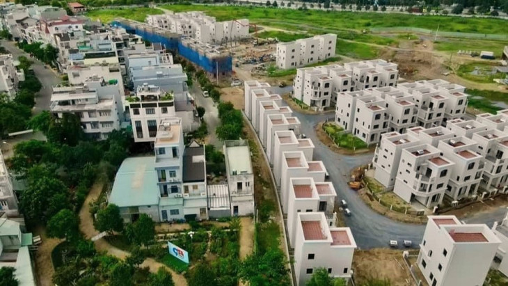 Dự án nhà ở chuyên gia Senturia Central Point tại Khu công nghệ cao TP.HCM