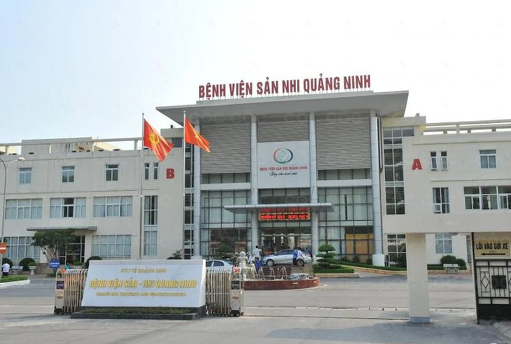 Bệnh viện Sản - Nhi Quảng Ninh